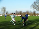 S.K.N.W.K. JO17-1 - Kloetinge JO17-4 (comp.) voorjaar seizoen 2021-2022 (11/90)